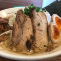 実際訪問したユーザーが直接撮影して投稿した市名坂ラーメン / つけ麺らーめん かいじの写真