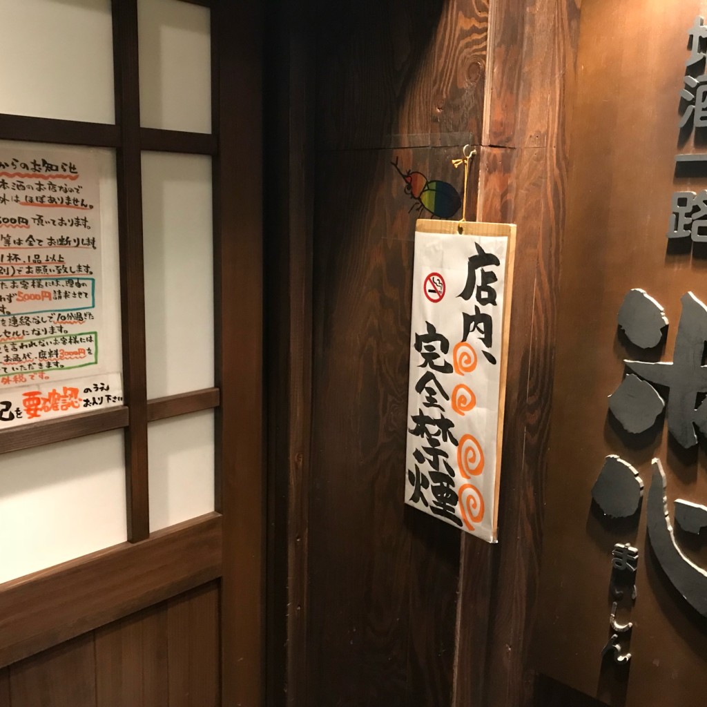 実際訪問したユーザーが直接撮影して投稿した道玄坂居酒屋米心の写真