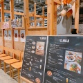 実際訪問したユーザーが直接撮影して投稿した東浅香山町カフェCafe & Meal MUJI イオンモール堺北花田の写真