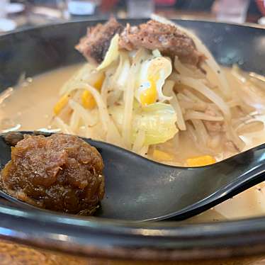 実際訪問したユーザーが直接撮影して投稿した生谷ラーメン / つけ麺タンメンしょうやの写真