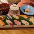 八貫寿司盛 - 実際訪問したユーザーが直接撮影して投稿した上本町魚介 / 海鮮料理紀州さかなや大阪上本町の写真のメニュー情報