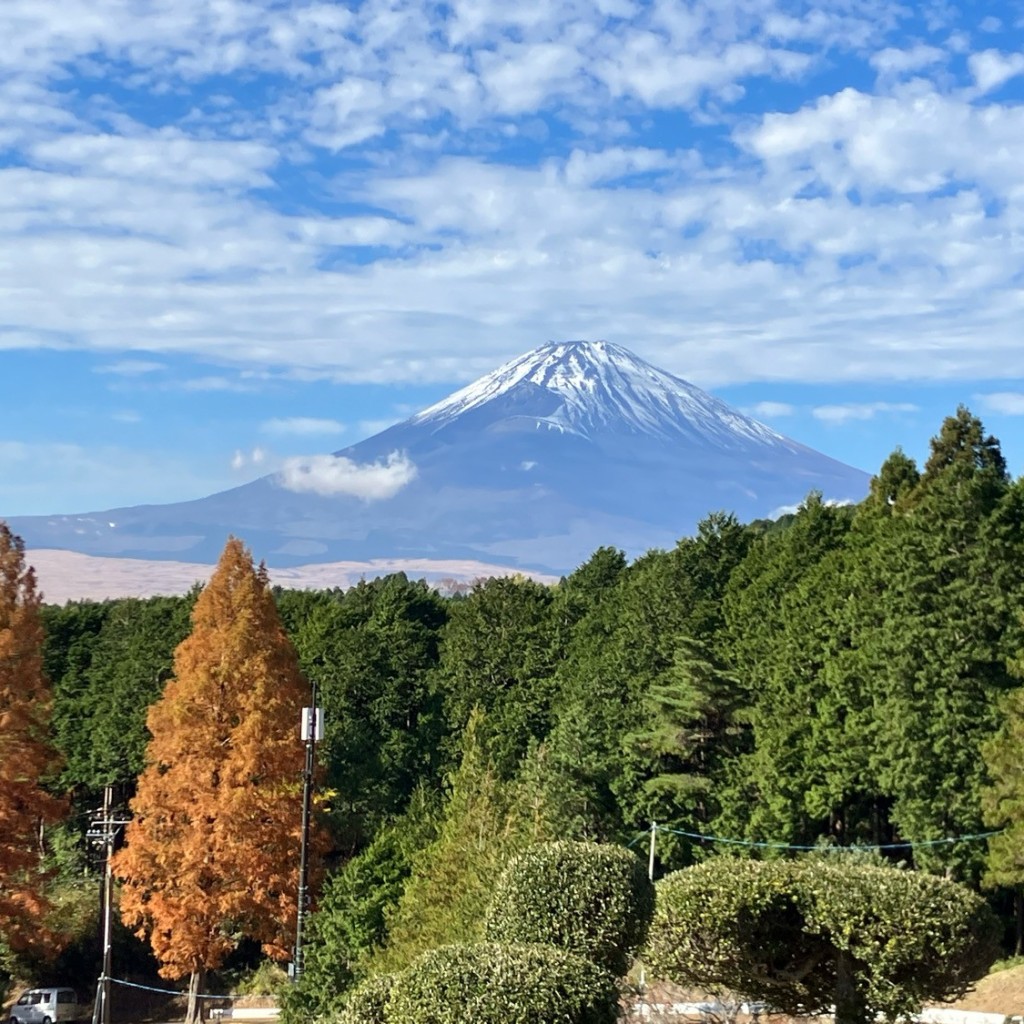 実際訪問したユーザーが直接撮影して投稿した神山ゴルフ練習場レンブラントゴルフ倶楽部御殿場の写真