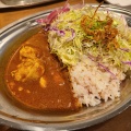 実際訪問したユーザーが直接撮影して投稿した高輪カレーSPICE FACTORY エキュート品川サウスの写真