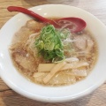 実際訪問したユーザーが直接撮影して投稿した昇町ラーメン / つけ麺伊吹いりこ醤油らぁ麺 麺屋おおやまの写真