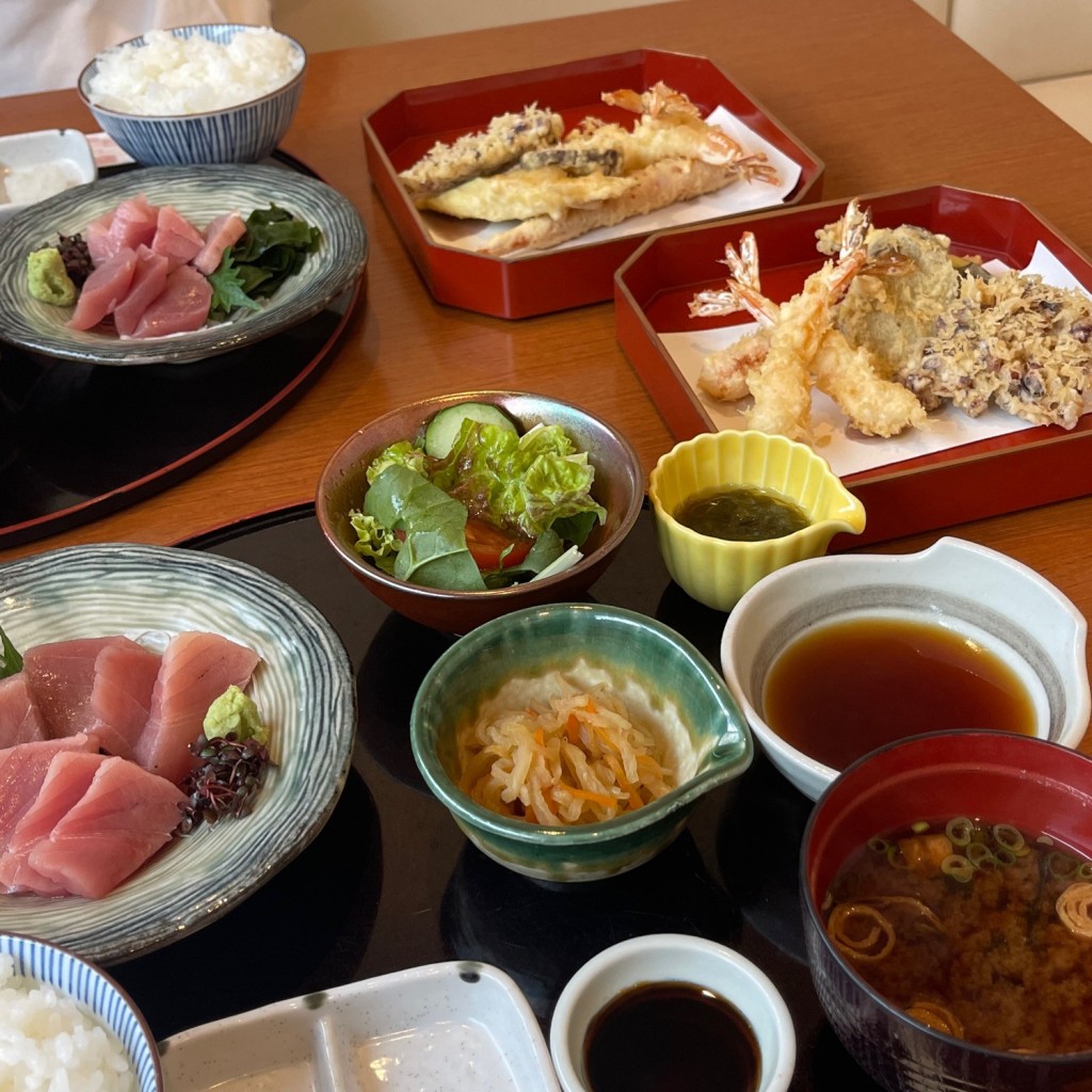 市橋求さんが投稿した下地町天ぷらのお店雅家/ミヤビヤの写真