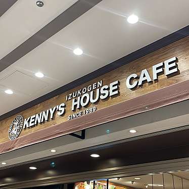 KENNY'S HOUSE CAFE サンシャイン池袋店のundefinedに実際訪問訪問したユーザーunknownさんが新しく投稿した新着口コミの写真