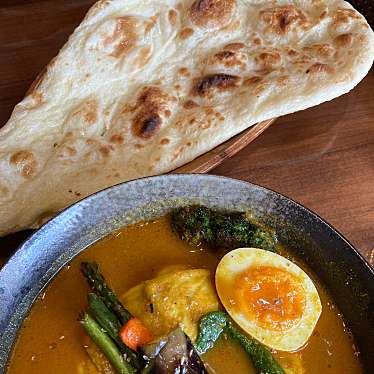 実際訪問したユーザーが直接撮影して投稿した東光五条ネパール料理Dining & Nepalの写真
