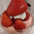 実際訪問したユーザーが直接撮影して投稿した錦スイーツSTRAWBERRY HUNTINGの写真