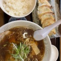 実際訪問したユーザーが直接撮影して投稿した昭和中央ラーメン / つけ麺ラーメン純水 イオン釧路昭和店の写真