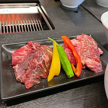 実際訪問したユーザーが直接撮影して投稿した築地焼肉築地焼肉 まるきたの写真