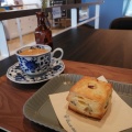 実際訪問したユーザーが直接撮影して投稿した小戸カフェCAFE BLUE BEEの写真