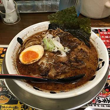 実際訪問したユーザーが直接撮影して投稿した通町ラーメン専門店らーめん おっぺしゃん 本店の写真