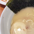 実際訪問したユーザーが直接撮影して投稿した倉知ラーメン / つけ麺横浜家系ラーメン こめよし家 関マーゴ店の写真