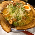 実際訪問したユーザーが直接撮影して投稿した平ラーメン / つけ麺京都ラーメン おおきにの写真