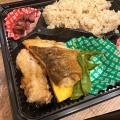 実際訪問したユーザーが直接撮影して投稿した東新橋弁当 / おにぎり屋台DELi 東京汐留ビル店の写真