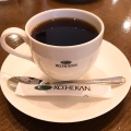 ブランドコーヒー - 実際訪問したユーザーが直接撮影して投稿した月見町カフェ珈琲館 熊谷店の写真のメニュー情報