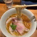 実際訪問したユーザーが直接撮影して投稿した亀戸ラーメン専門店麺 ふじさきの写真