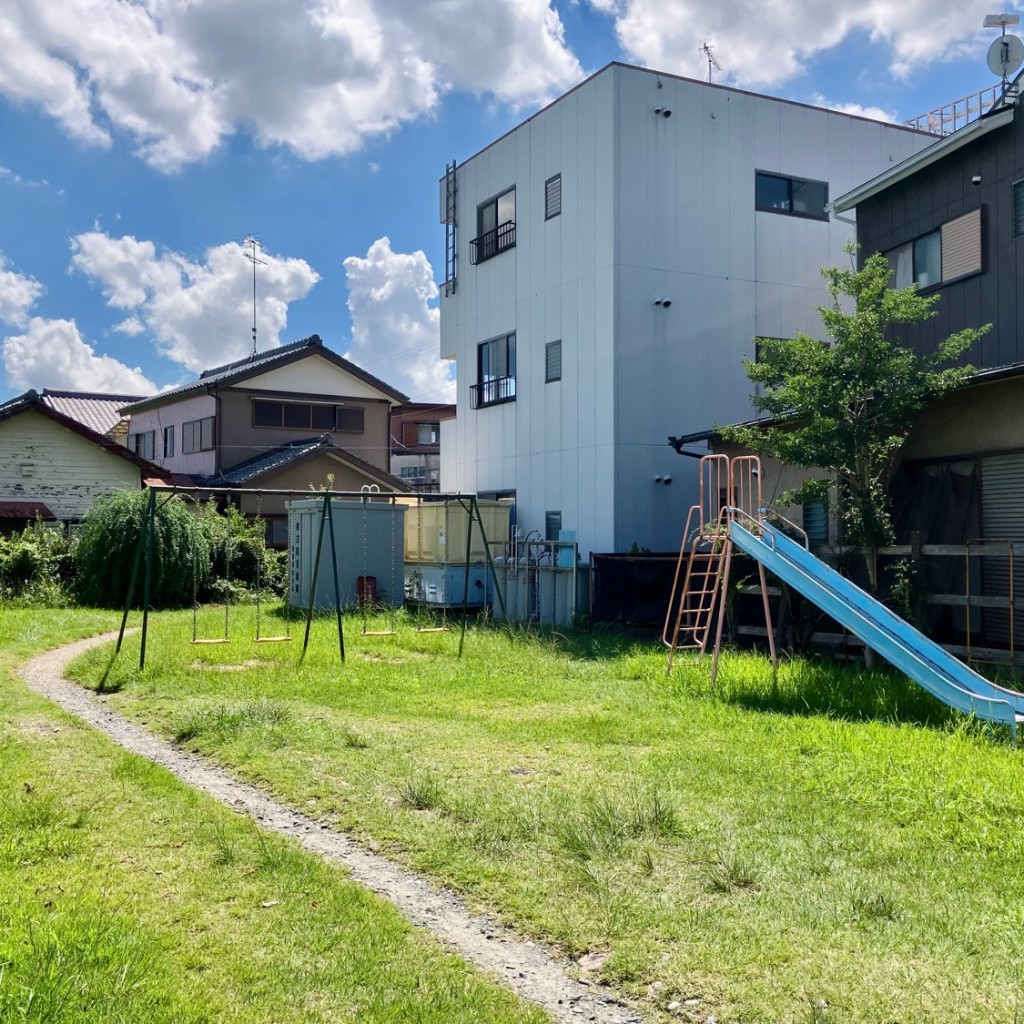 実際訪問したユーザーが直接撮影して投稿した二俣町南鹿島公園南鹿島 遊園地の写真