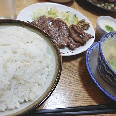 牛たん 焼助 仙台駅牛たん通り店のundefinedに実際訪問訪問したユーザーunknownさんが新しく投稿した新着口コミの写真