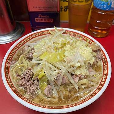 ラーメン二郎 目黒店のundefinedに実際訪問訪問したユーザーunknownさんが新しく投稿した新着口コミの写真