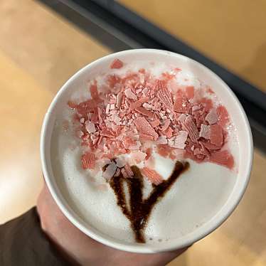 スターバックスコーヒー 仙台泉パークタウン タピオ店のundefinedに実際訪問訪問したユーザーunknownさんが新しく投稿した新着口コミの写真