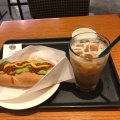 実際訪問したユーザーが直接撮影して投稿した西蒲田カフェタリーズコーヒー 東急プラザ蒲田店の写真