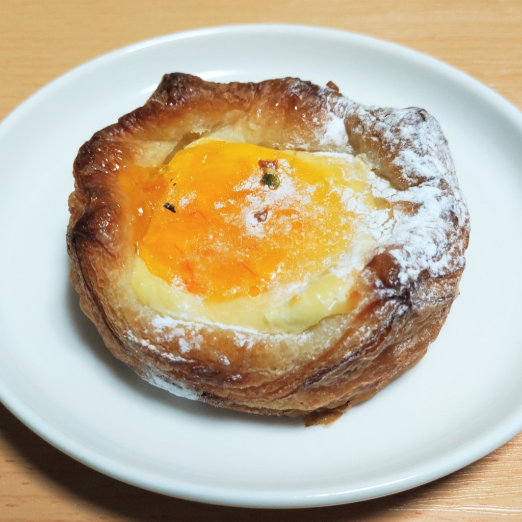 ユーザーが投稿した菓子パンの写真 - 実際訪問したユーザーが直接撮影して投稿した羽生田ベーカリーパン・ド・ネージュの写真