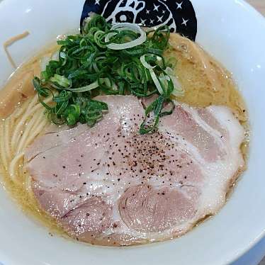 実際訪問したユーザーが直接撮影して投稿した西木辻町ラーメン / つけ麺キラメキノトリ 奈良店の写真