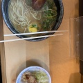 実際訪問したユーザーが直接撮影して投稿した辻町ラーメン / つけ麺ラーメン壷 東生駒店の写真