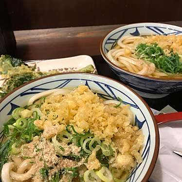 丸亀製麺 名古屋スパイラルタワーズ店のundefinedに実際訪問訪問したユーザーunknownさんが新しく投稿した新着口コミの写真