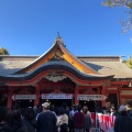 実際訪問したユーザーが直接撮影して投稿した青島神社青島神社の写真