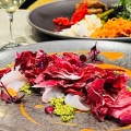 Carpaccio - 実際訪問したユーザーが直接撮影して投稿した上目黒ピザPizzeria Domo Nakameguroの写真のメニュー情報