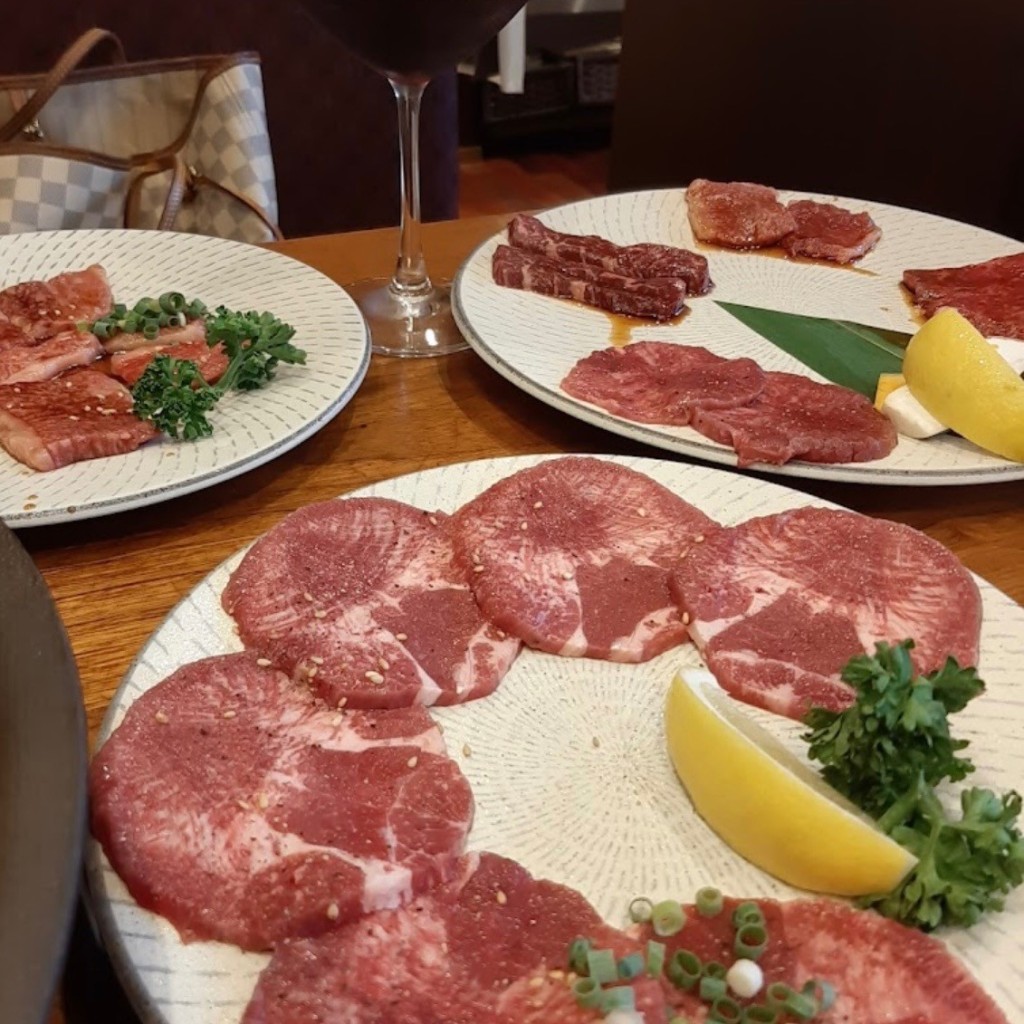 ユーザーが投稿した宴会ーの写真 - 実際訪問したユーザーが直接撮影して投稿した鶴賀肉料理長春館 本店の写真