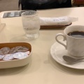 実際訪問したユーザーが直接撮影して投稿した北幸喫茶店喫茶室ルノアール 横浜西口北幸店の写真