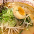 実際訪問したユーザーが直接撮影して投稿した上賀茂岩ケ垣内町ラーメン / つけ麺肥後もっこすの写真