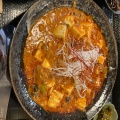 実際訪問したユーザーが直接撮影して投稿した西の庄四川料理color’s 辛ぁ~ずの写真