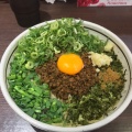 実際訪問したユーザーが直接撮影して投稿した代々木ラーメン専門店麺屋はなび 南新宿店の写真