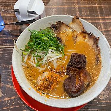 実際訪問したユーザーが直接撮影して投稿した辻井ラーメン / つけ麺麺 dining だいふくの写真