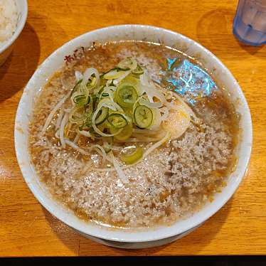 ラーメン あらしんのundefinedに実際訪問訪問したユーザーunknownさんが新しく投稿した新着口コミの写真