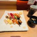 実際訪問したユーザーが直接撮影して投稿した北一条西寿司鮨 やしろの写真