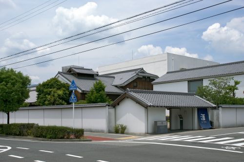 実際訪問したユーザーが直接撮影して投稿した鞍掛町博物館白鹿記念酒造博物館の写真