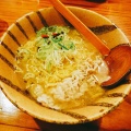 鯛ラーメン - 実際訪問したユーザーが直接撮影して投稿した伊保町ラーメン専門店かど家の写真のメニュー情報