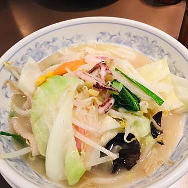 実際訪問したユーザーが直接撮影して投稿した駅前本町ラーメン / つけ麺百菜 アトレ川崎店の写真