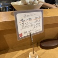 実際訪問したユーザーが直接撮影して投稿した西七条掛越町ラーメン専門店麦の夜明けの写真