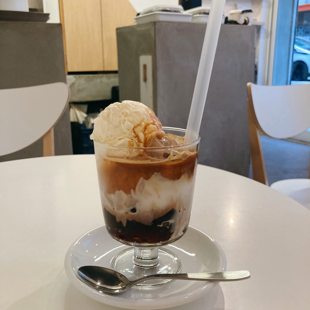 LINE-nasao1116さんが投稿した高砂カフェのお店グッドアップコーヒー/Good up Coffeeの写真