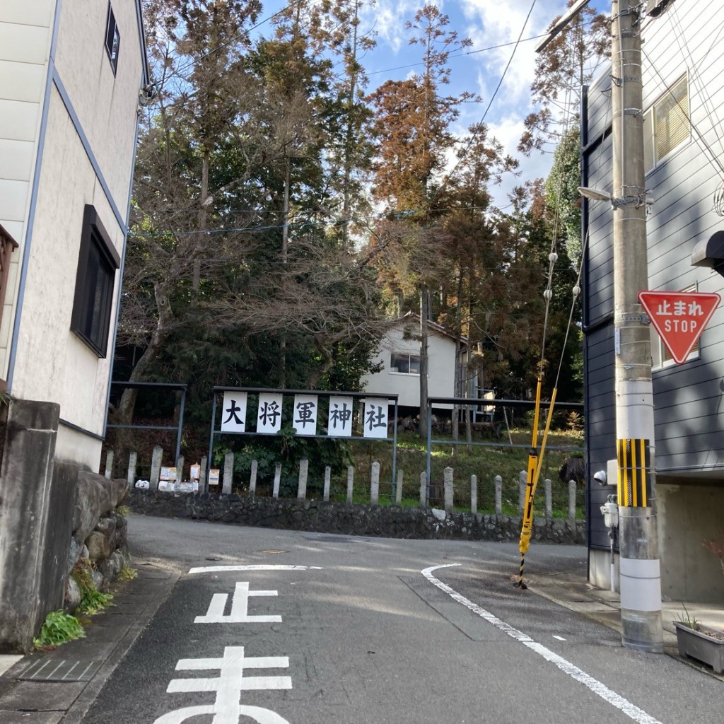 okometopanさんが投稿した西賀茂角社町神社のお店大将軍神社/タイショウグンジンジャの写真