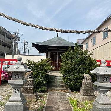 実際訪問したユーザーが直接撮影して投稿した池辺町神社但馬稲荷神社の写真