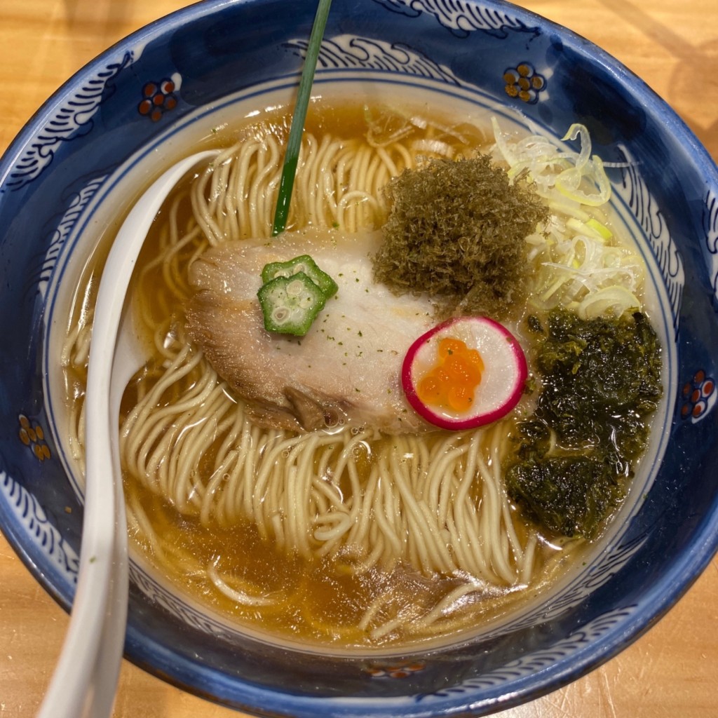 ochabuさんが投稿した赤坂ラーメン専門店のお店なかご/ナカゴの写真