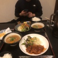 実際訪問したユーザーが直接撮影して投稿した伊川谷町有瀬定食屋はせ川の写真