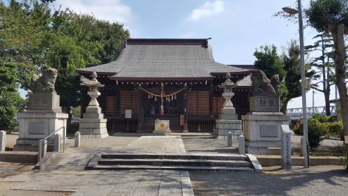 実際訪問したユーザーが直接撮影して投稿した厚木町神社厚木神社の写真